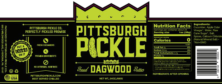Dagwood Label